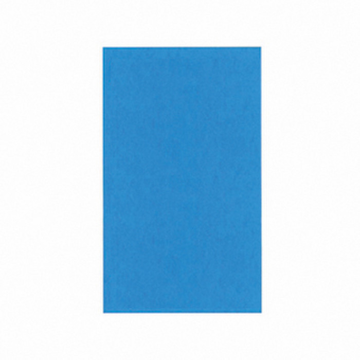 TAPIS 120X600 NAVY AVEC BORDUR