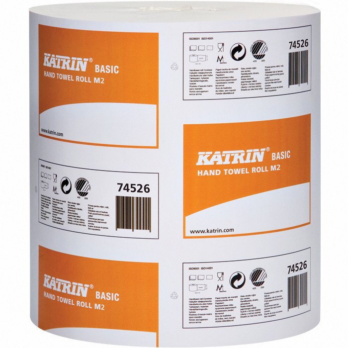 BOB 450F KATRIN DC19X30 2P BLC KATRIN