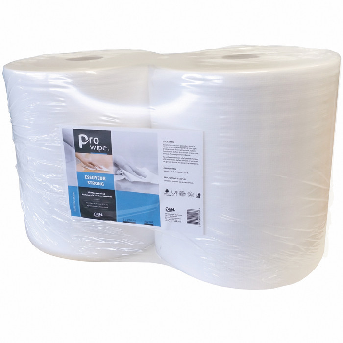 ESSUYEUR NT STRONG BLC 250FTS