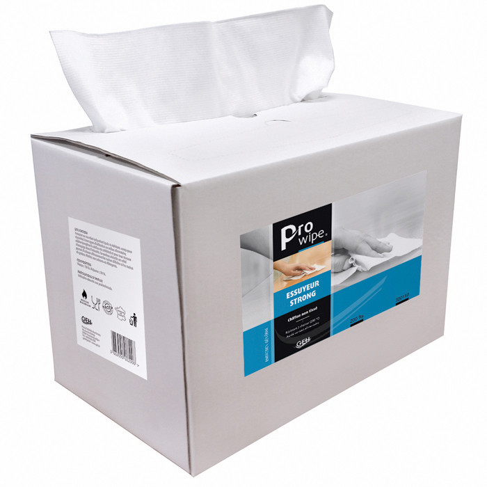 ESSUYEUR STRONG BLANC BTE 100F