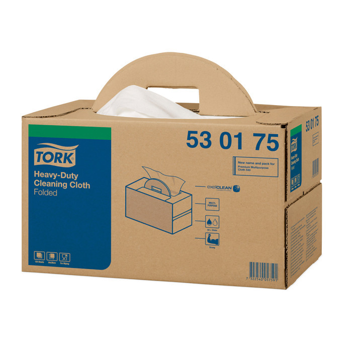 E TORK STRONG BLANC 120F TORK