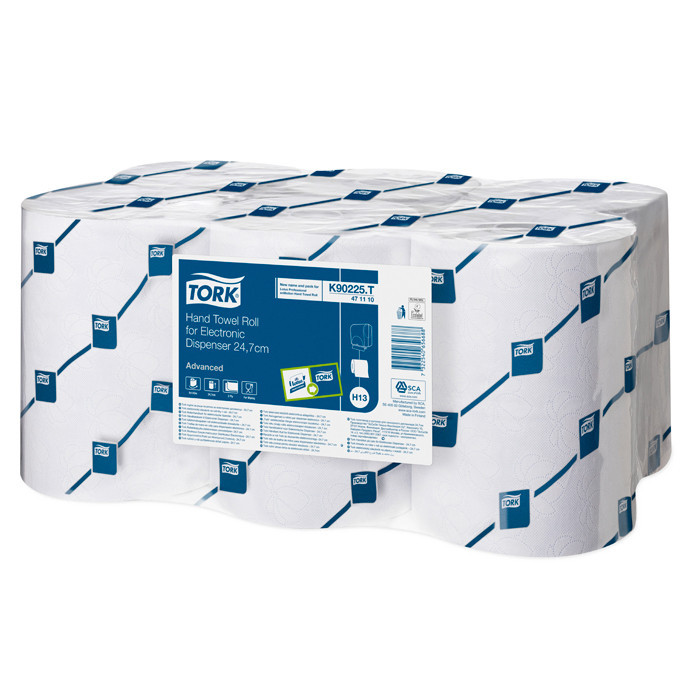 EMR 2P 145M TORK H13 BLC X6