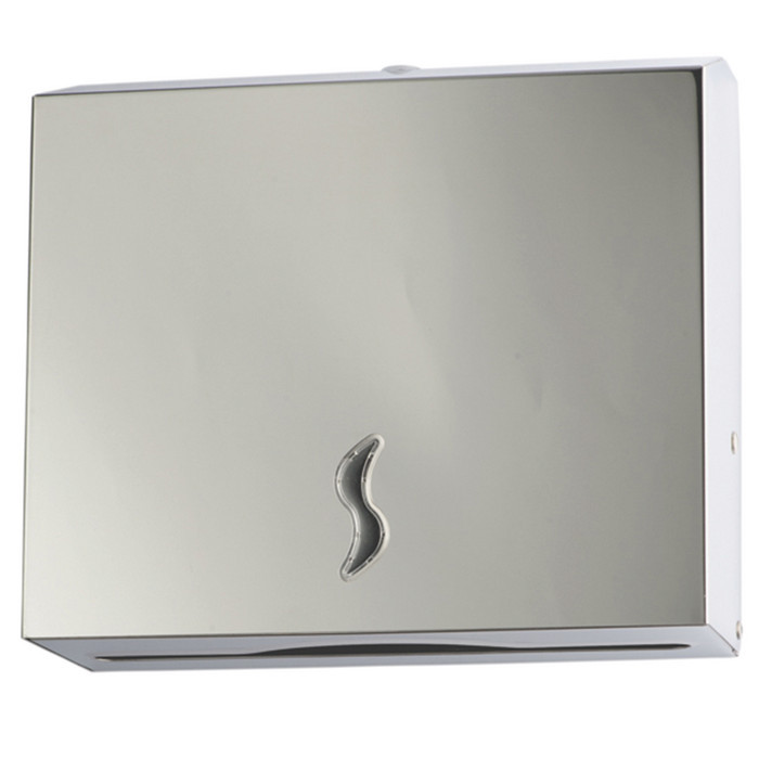 DIST EMP 200F INOX 430BRILLANT MEDIAL
