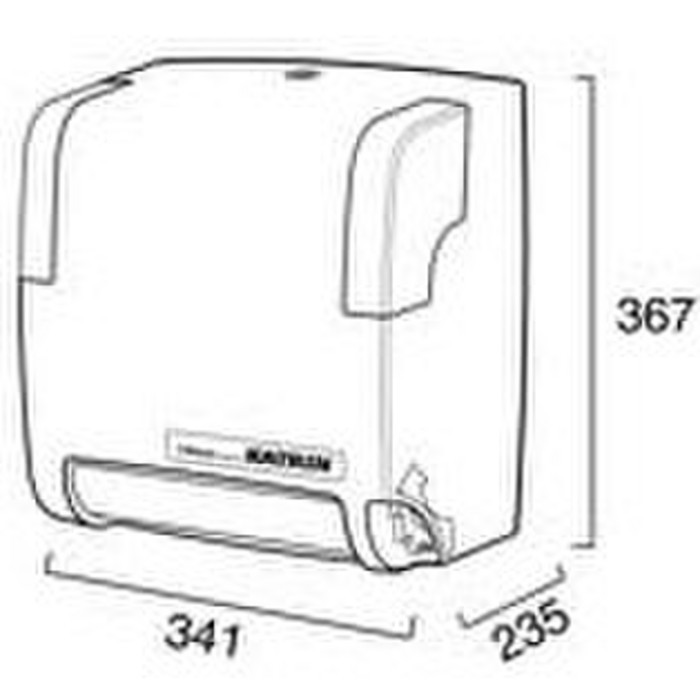 DISTRIBUTEUR AUTOCOUPANT BLC