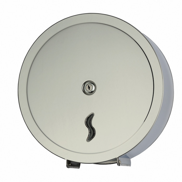 DIST MAXI JUMBO INOX 304 BRIL MEDIAL