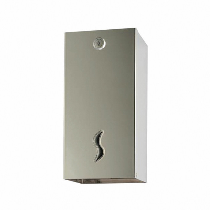 DIST PH INOX 304 BRILL PQT/RLX