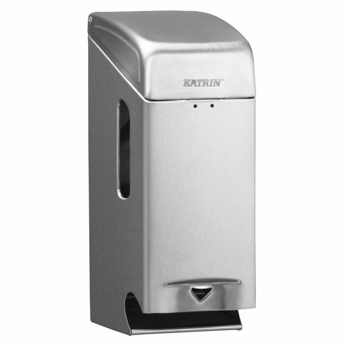 DIST PH 2 RLX KATRIN INOX