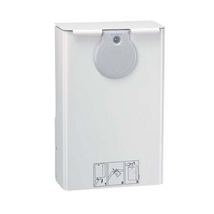 DIST SACH HF POUB 10L BLC AQUA