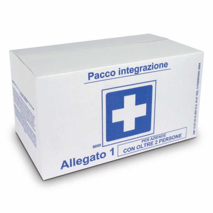 KIT EQUIP PHARMACIE 3 PERS