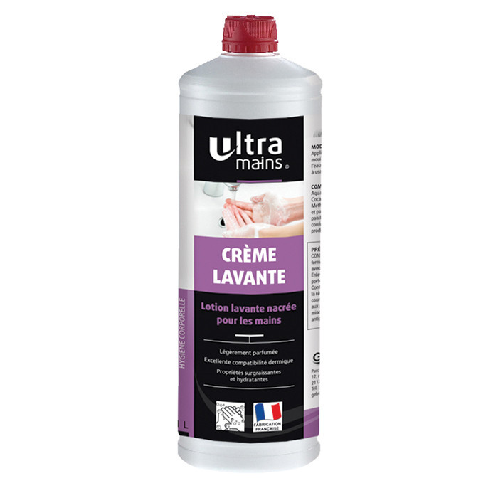 CREME LAVANTE 1L