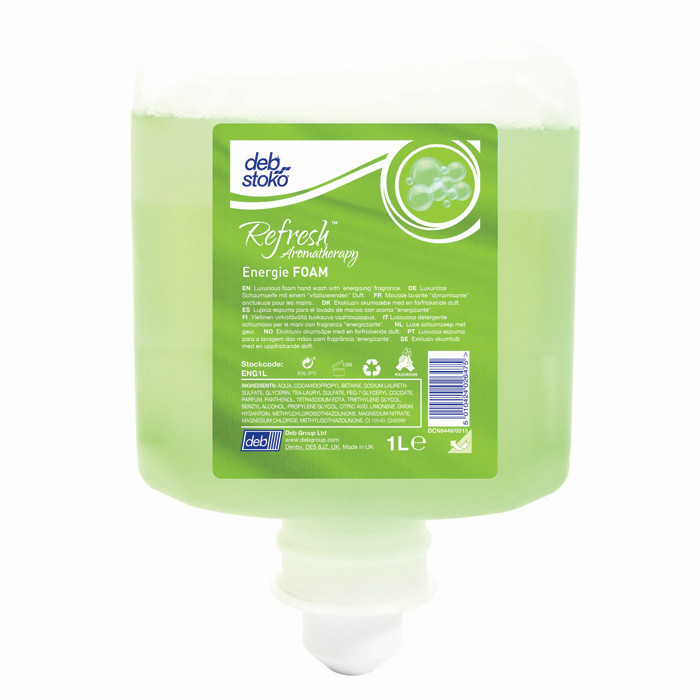 REFRESH ENERGIE FOAM 1L