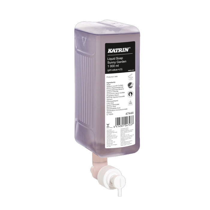 SAVON LIQUIDE KATRIN 1L