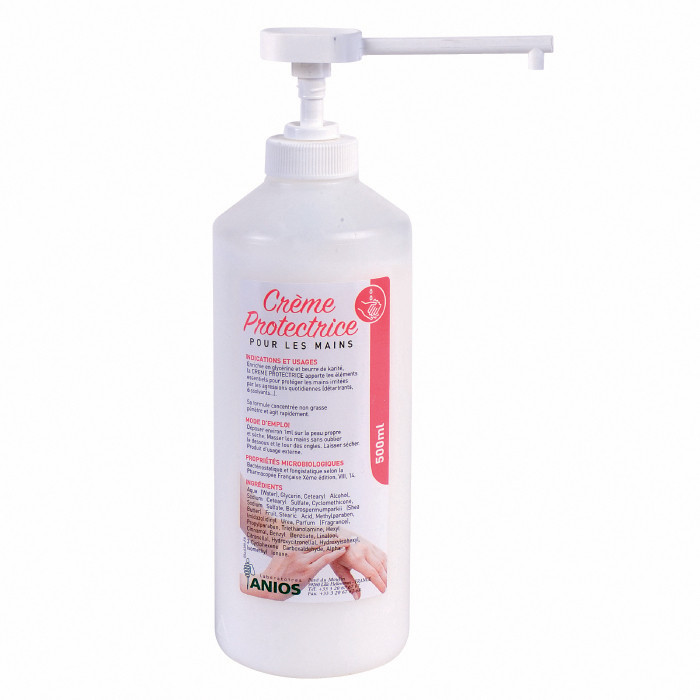 CREME PROTECTRICE FLAC 500ML