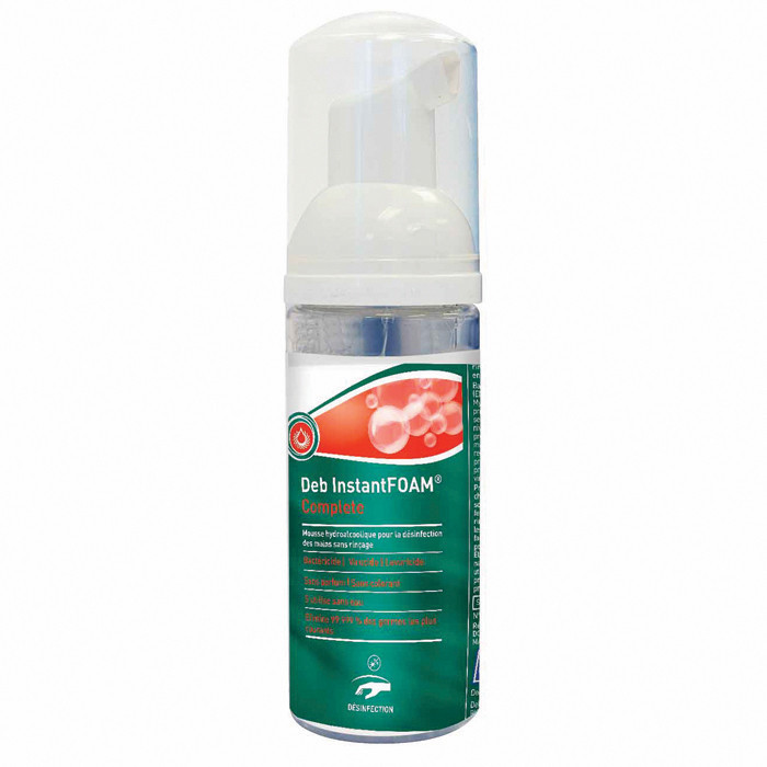 INSTANT FOAM COMPLETE DEBINSTFOAM