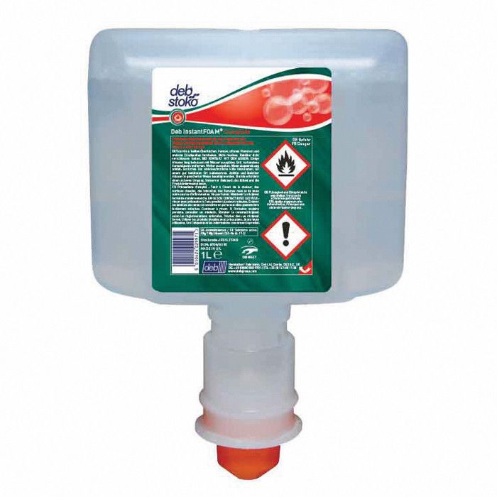 INSTANT FOAM COMPLETE 1L