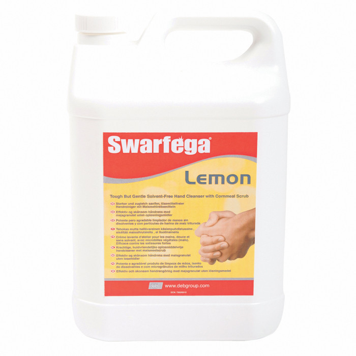 SAVON SWARFEGA LEMON 5L SWARFEGA