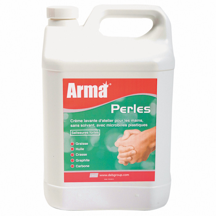 SAVON ARMA PERLES 5L