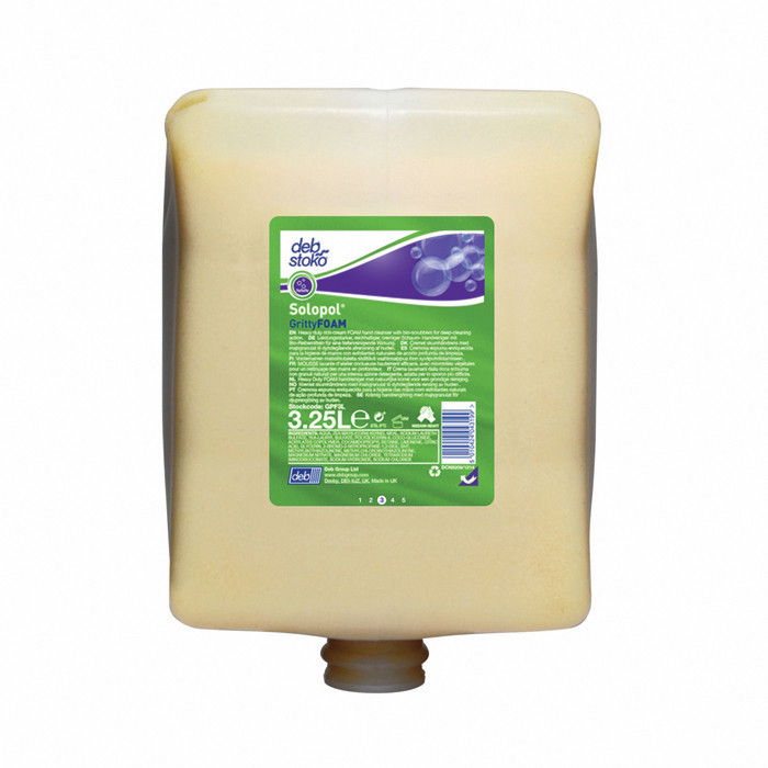 SOLOPOL GFX MOUSSE 3.25L