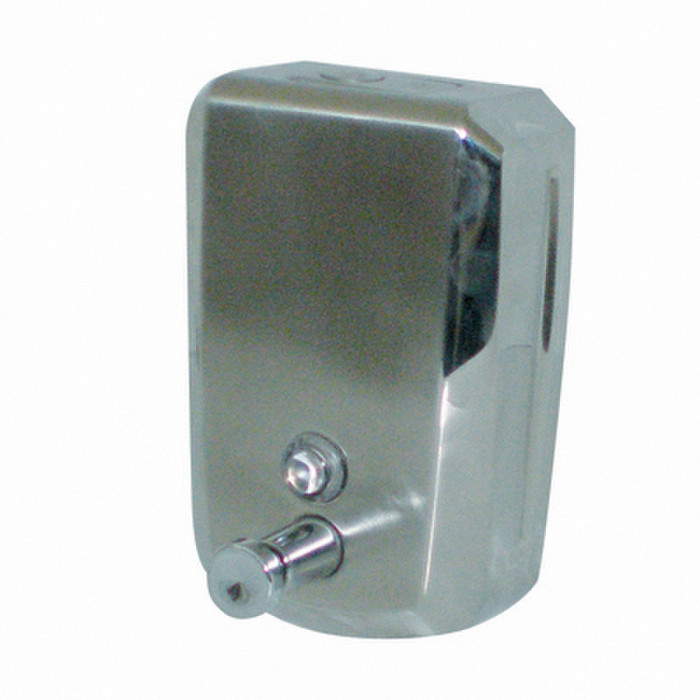 DIST SAVON VRAC INOX 800ML