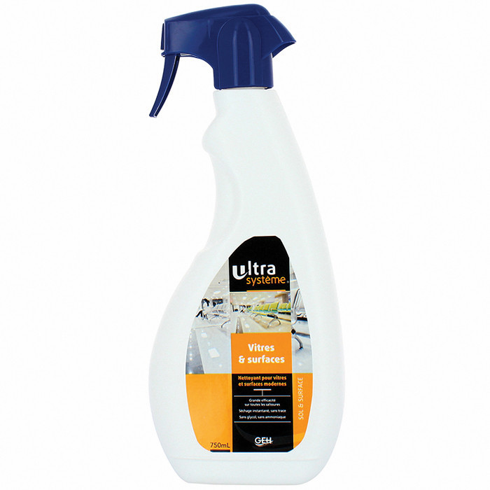 NETTOY VITRE ET SURFACE 750ML