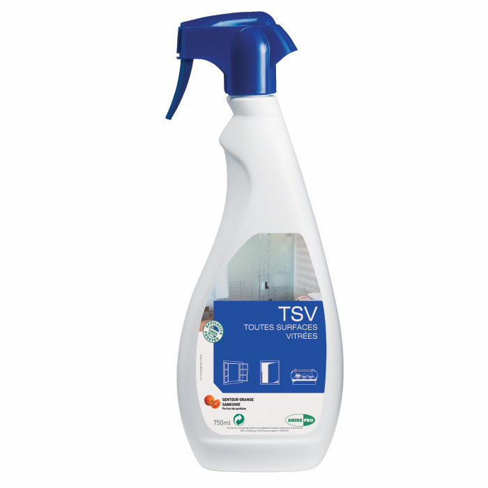 TSV TTE SURF VITREE PULV 750ML