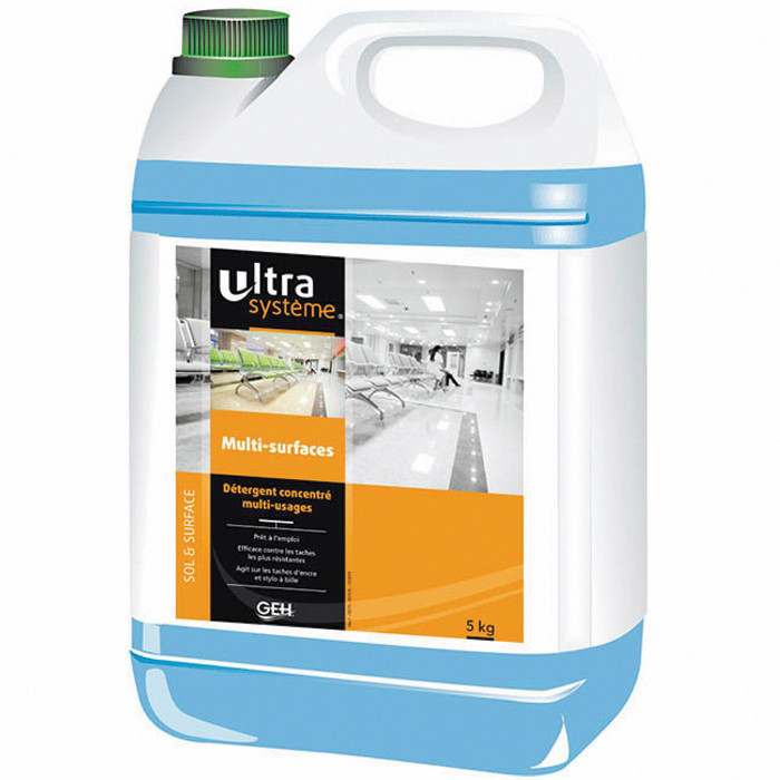NETTOY MULTI-SURFACE 5L
