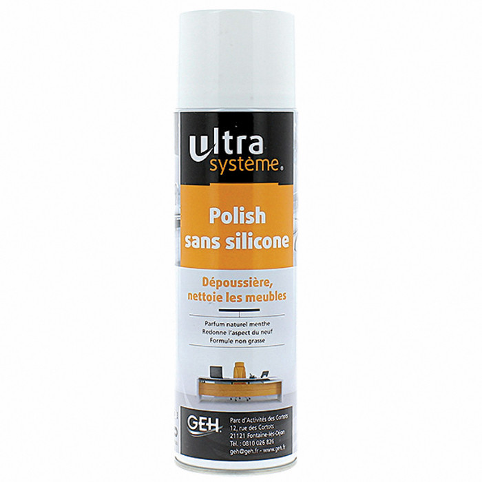 POLISH SANS SILICONE 500ML
