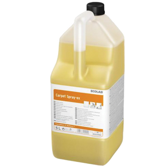 CARPET SPRAY EX 5L
