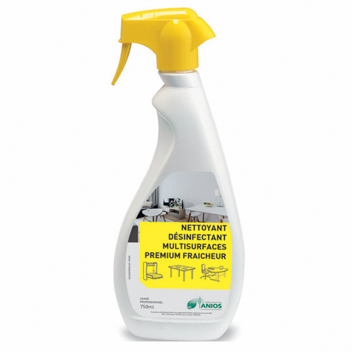 MULTISURF FRAICHEUR 750ML