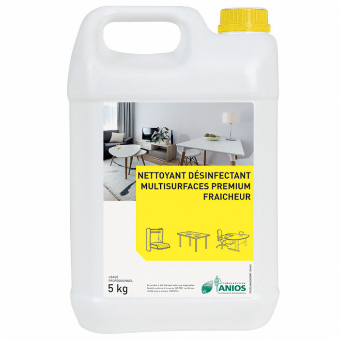 MULTISURF FRAICHEUR 5L