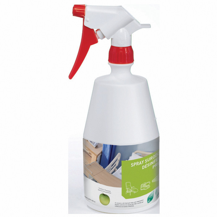 SPRAY SUROD PREMIUM POMME 1L