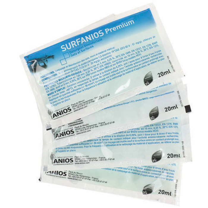 SURFANIOS PREMIUM 20ML X500