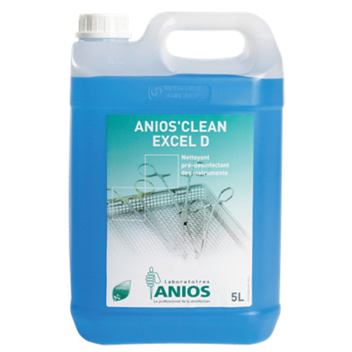 ANIOS CLEAN EXCEL D 5L