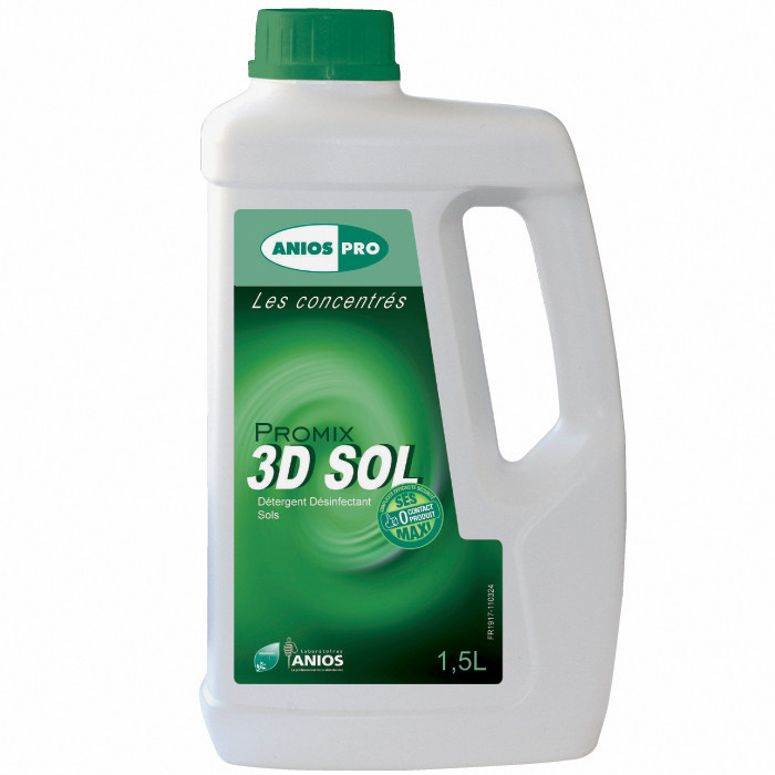 PROMIX 3D SOL 1.5L