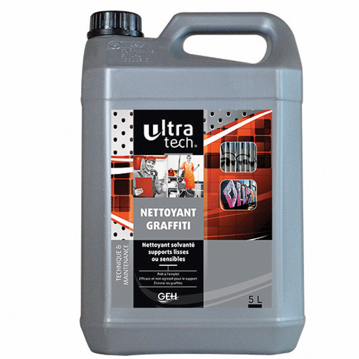 ANTIGRAFFITI SURFACE LISSE 5L
