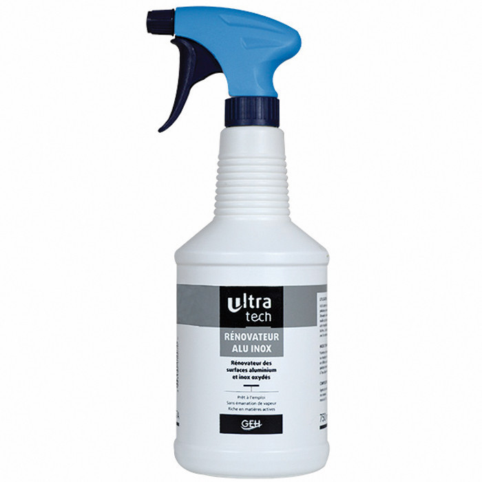 RENOVATEUR ALU INOX 750ML