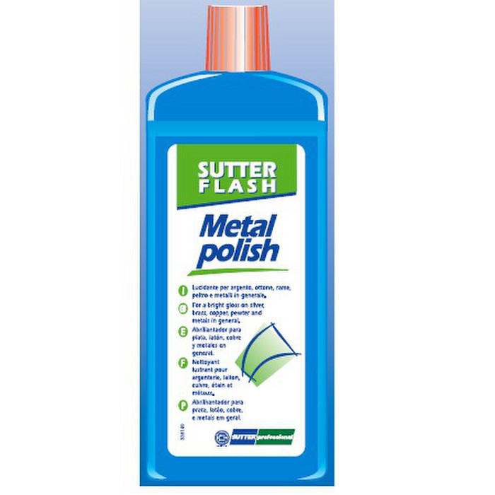 METAL POLISH FLACON 500 ML