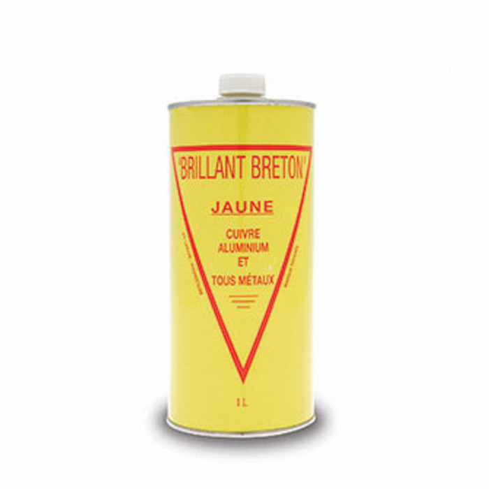 BRILLANT BRETON JAUNE 1L
