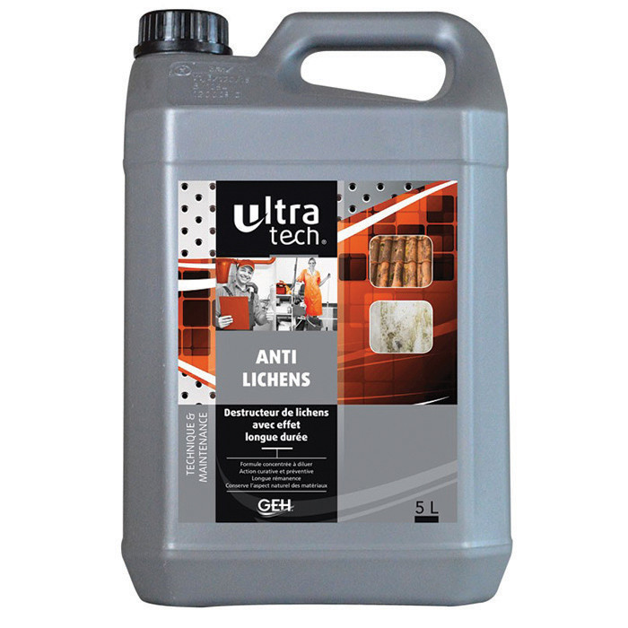 ANTI MOUSSE/LICHENS 5L