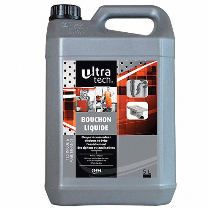 BOUCHON LIQUIDE 5L