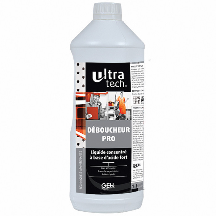 DEBOUCHEUR PRO 1L