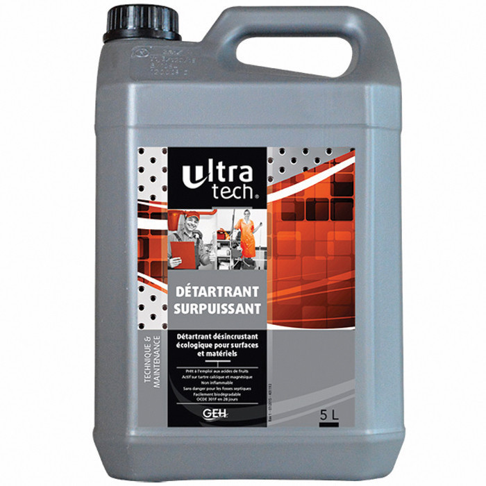 DETARTRANT SURPUISSANT 5L