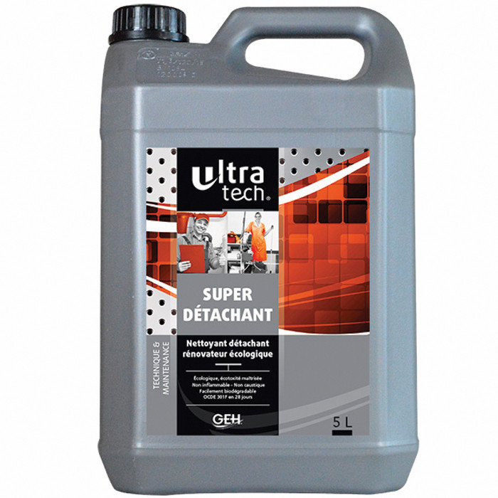 SUPER DETACHANT ECOLO 5L