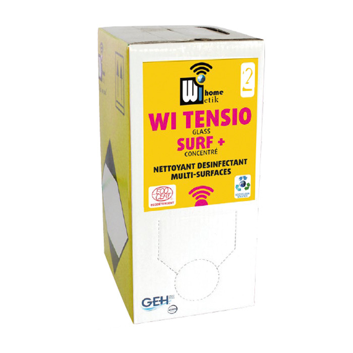 WI TENSIO SURF+ ECOCERT 2L