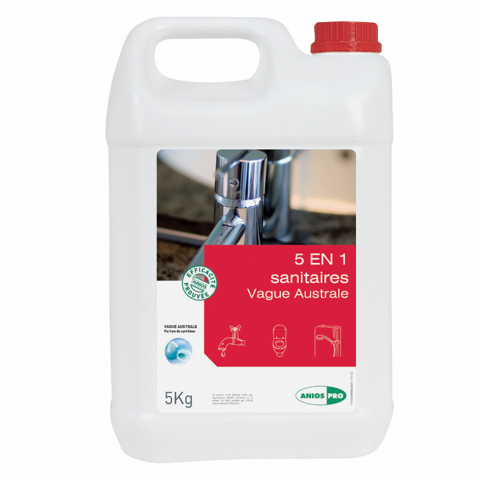 NETT SANIT VAGUE AUSTRALE 5KG