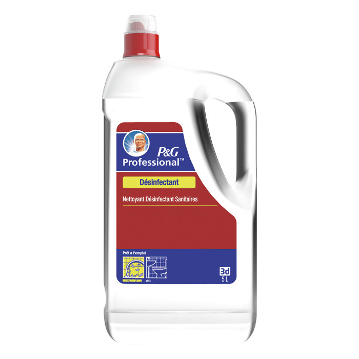 PG3D NETT DESINF SANIT 5L