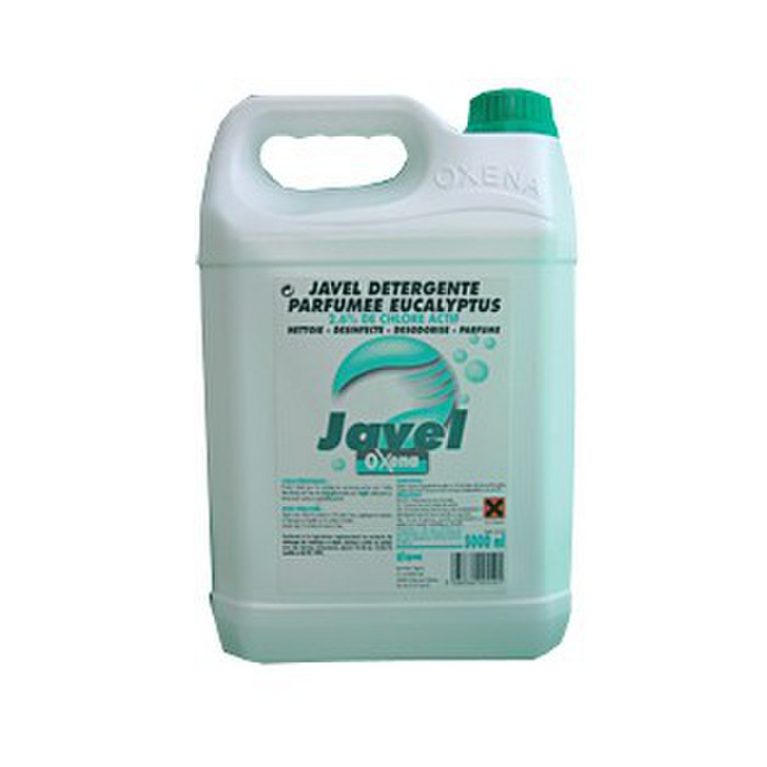 JAVEL 2.6% 5L PARF EUCALYPTUS