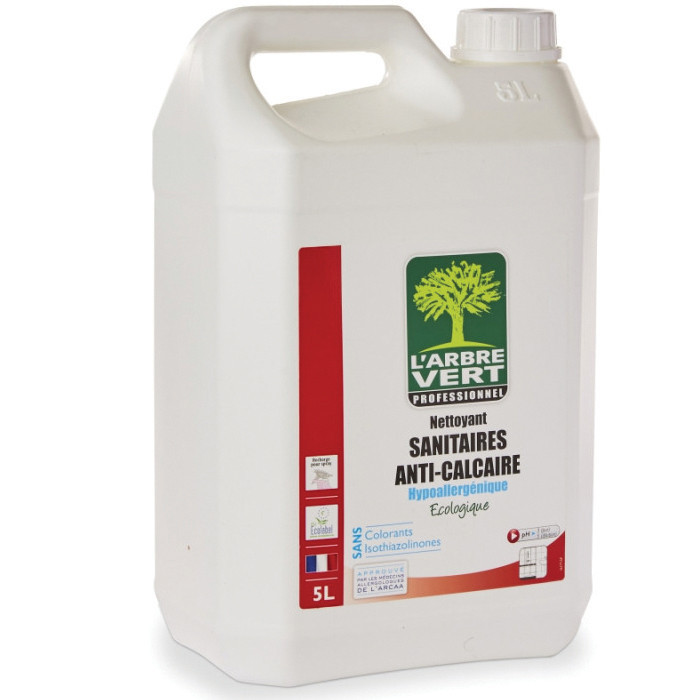 NETTOY SANIT ANTICALCAIR 5L