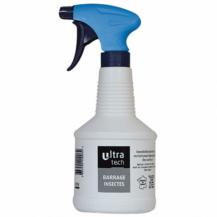 BARRAGE INSECTES 520ML