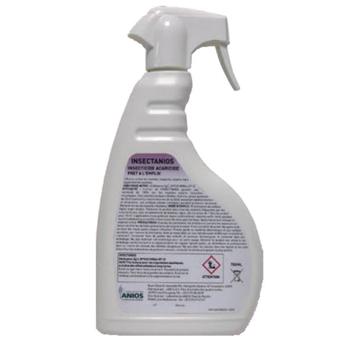 INSECTANIOS PAE 750ML